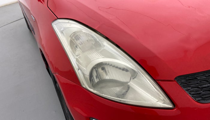 2016 Maruti Swift VDI ABS, Diesel, Manual, 85,898 km, Right headlight - Faded