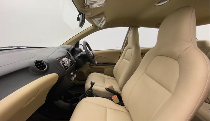 2015 Honda Amaze 1.2 SMT I VTEC, Petrol, Manual, 83,338 km, Right Side Front Door Cabin