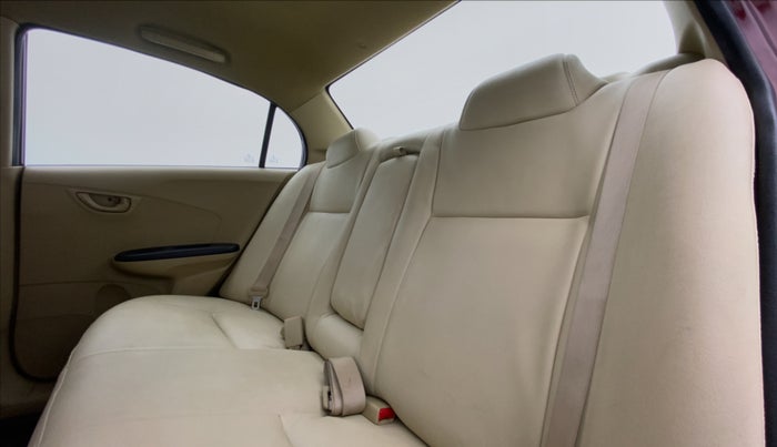 2015 Honda Amaze 1.2 SMT I VTEC, Petrol, Manual, 83,338 km, Right Side Rear Door Cabin
