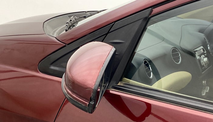 2015 Honda Amaze 1.2 SMT I VTEC, Petrol, Manual, 83,338 km, Left rear-view mirror - Slight misalignment