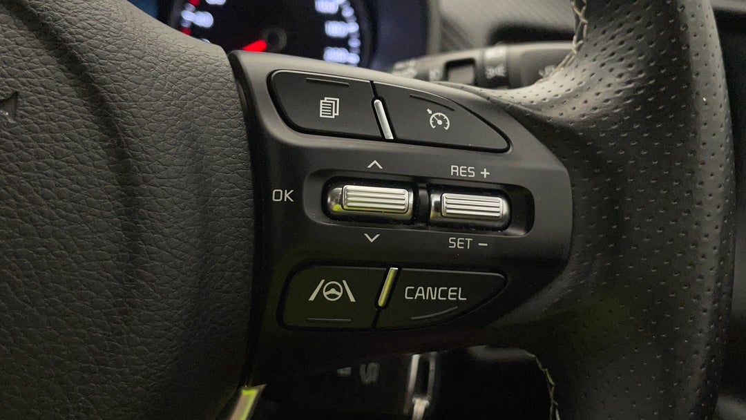 2021 Kia Rio Gt-line, Automatic, 17092 km, Cruise Control