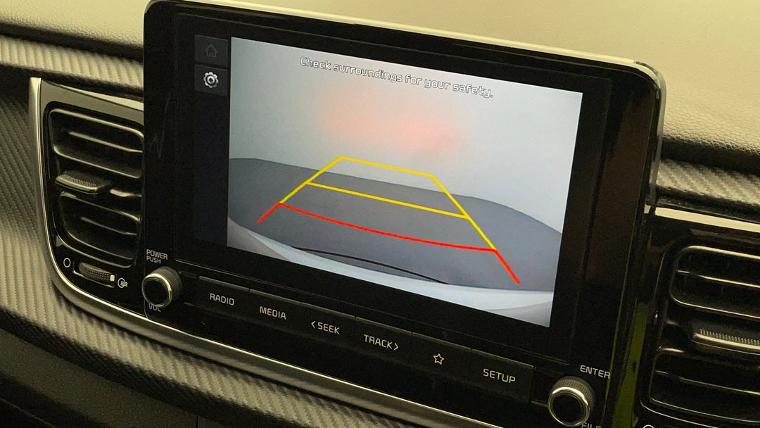 2021 Kia Rio Gt-line, Automatic, 17092 km, Parking Camera