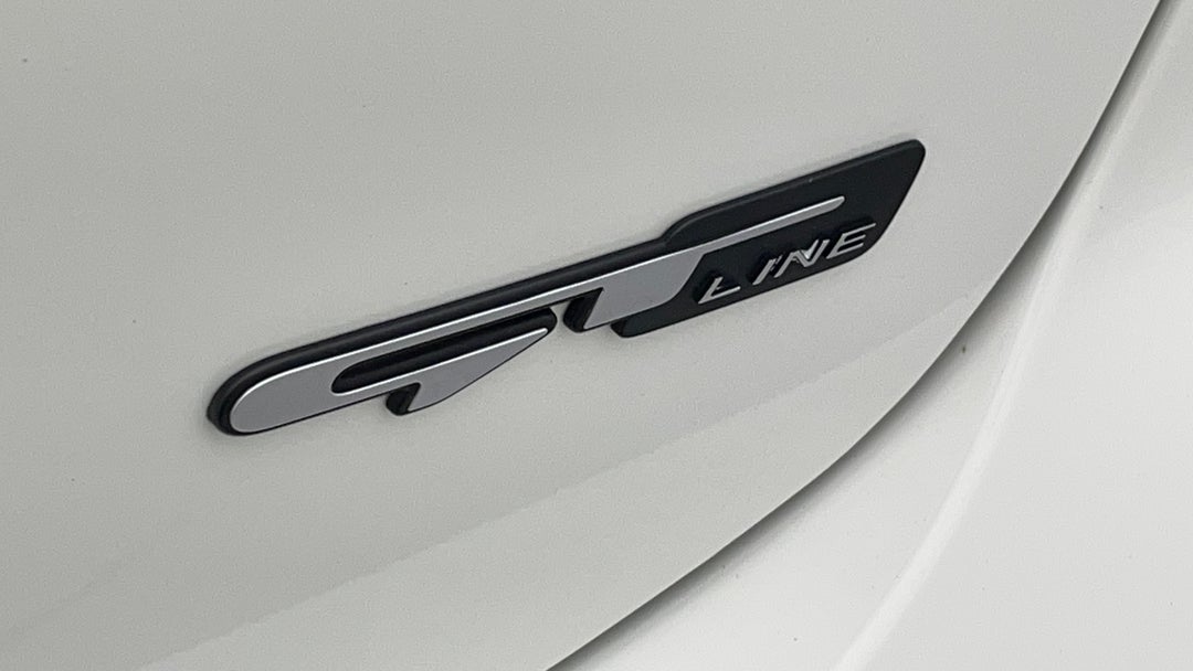 2021 Kia Rio Gt-line, Automatic, 17092 km, Badge (Boot Right Side)