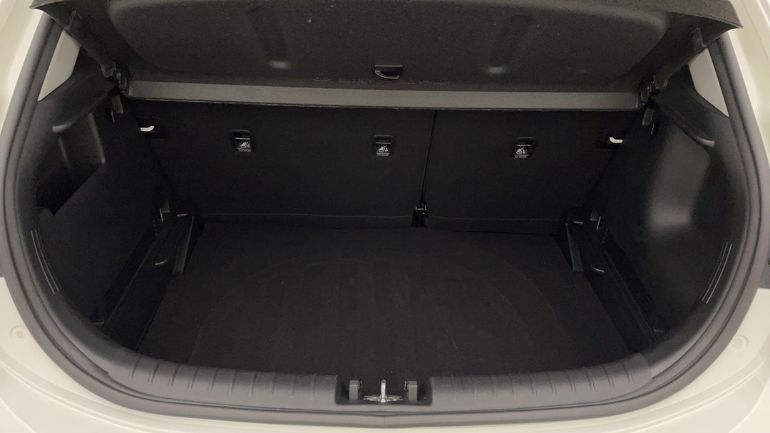 2021 Kia Rio Gt-line, Automatic, 17092 km, Boot Inside View
