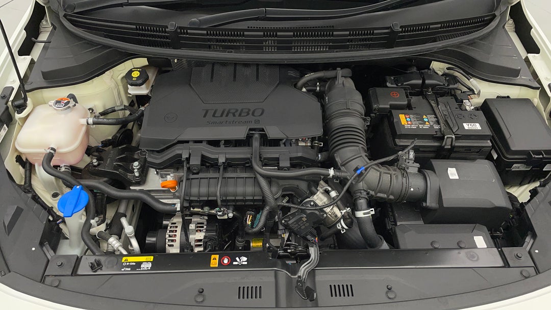 2021 Kia Rio Gt-line, Automatic, 17092 km, Open Bonnet (Engine)