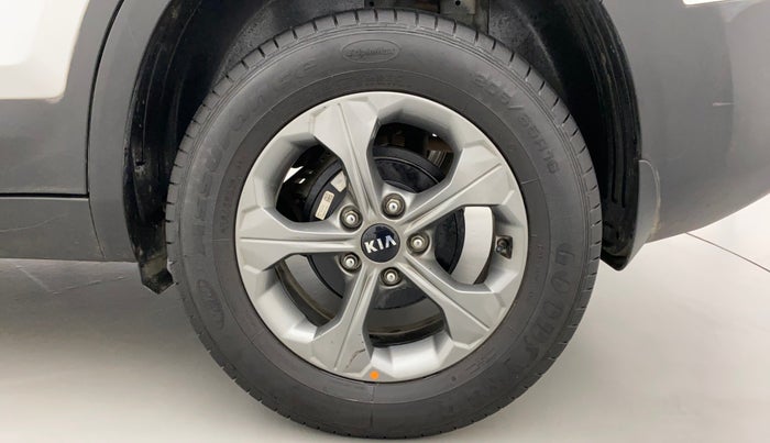 2019 KIA SELTOS HTK PLUS 1.5, Petrol, Manual, 15,858 km, Left Rear Wheel