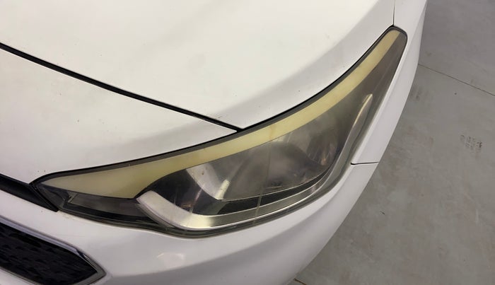 2014 Hyundai Elite i20 ASTA 1.2, Petrol, Manual, 53,216 km, Left headlight - Faded