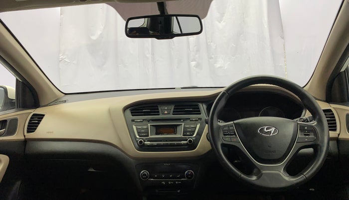 2014 Hyundai Elite i20 ASTA 1.2, Petrol, Manual, 53,216 km, Dashboard