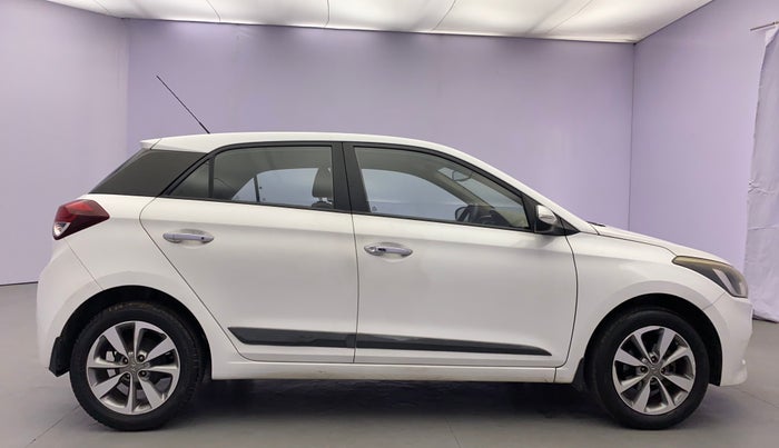 2014 Hyundai Elite i20 ASTA 1.2, Petrol, Manual, 53,216 km, Right Side View