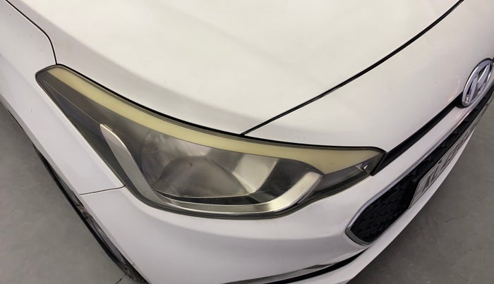 2014 Hyundai Elite i20 ASTA 1.2, Petrol, Manual, 53,216 km, Right headlight - Faded