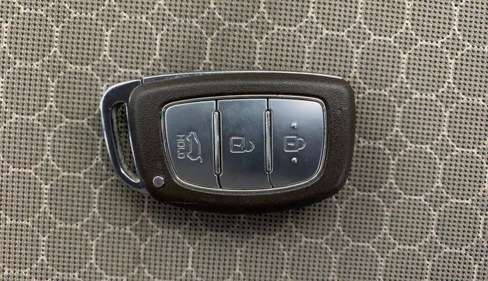 2014 Hyundai Elite i20 ASTA 1.2, Petrol, Manual, 53,216 km, Key Close Up