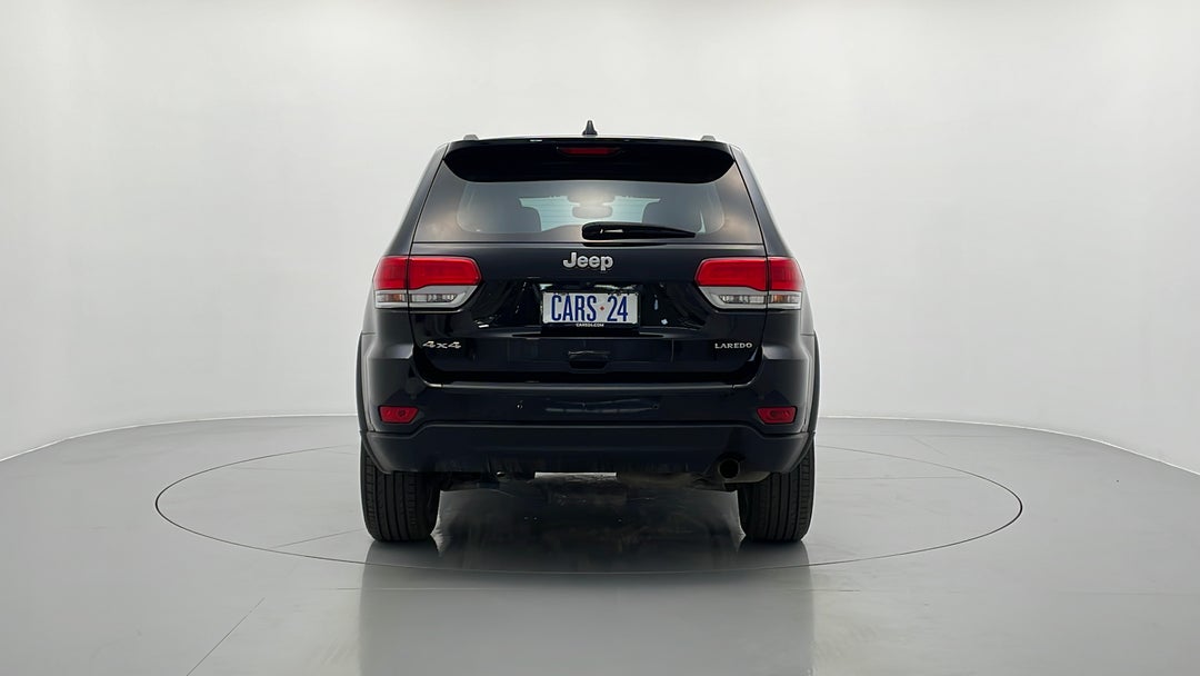 2018 Jeep Grand Cherokee Laredo (4x4), Automatic, 29900 km, Back/Rear View