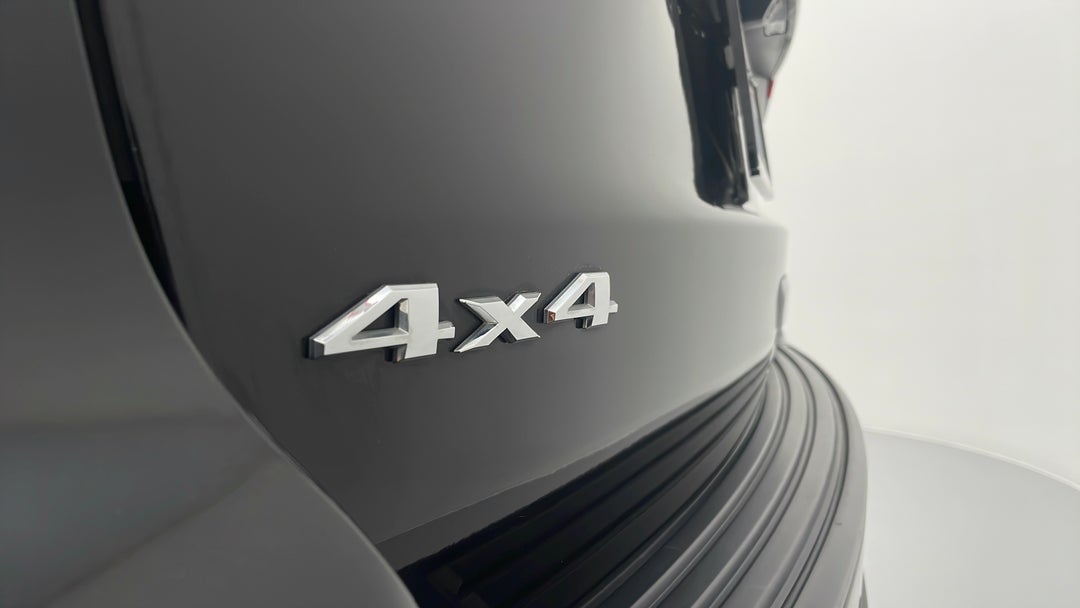 2018 Jeep Grand Cherokee Laredo (4x4), Automatic, 29900 km, Badge (Boot Left Side)