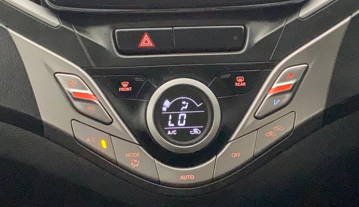 2021 Maruti Baleno ZETA CVT PETROL 1.2, Petrol, Automatic, 57,848 km, Automatic Climate Control