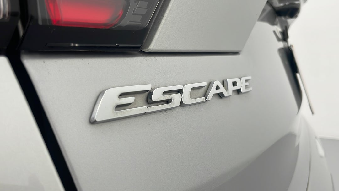 Badge (Boot Left Side)