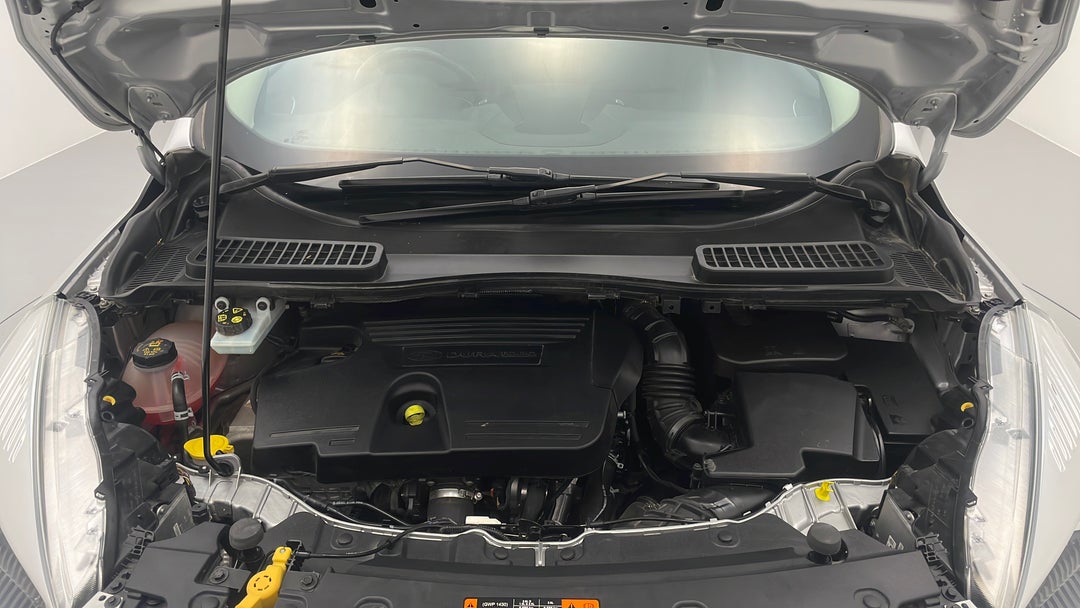 Open Bonnet (Engine)