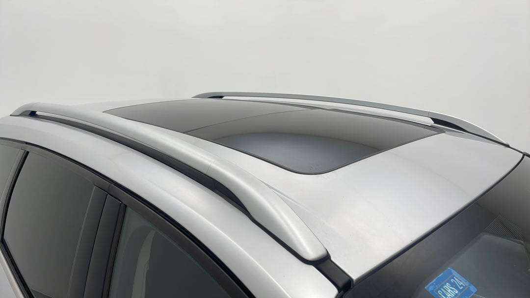 Roof/Sunroof View