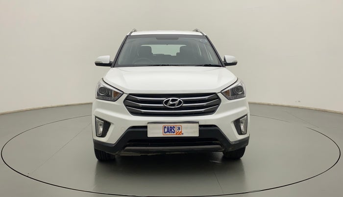 2015 Hyundai Creta SX PLUS 1.6 PETROL, Petrol, Manual, 34,606 km, Highlights