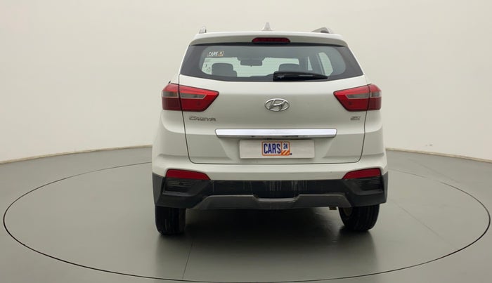 2015 Hyundai Creta SX PLUS 1.6 PETROL, Petrol, Manual, 34,606 km, Back/Rear