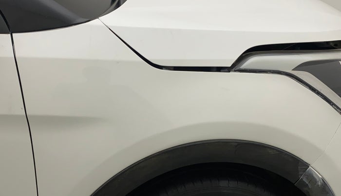 2015 Hyundai Creta SX PLUS 1.6 PETROL, Petrol, Manual, 34,606 km, Right fender - Minor scratches