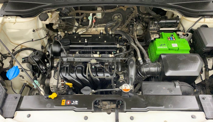 2015 Hyundai Creta SX PLUS 1.6 PETROL, Petrol, Manual, 34,606 km, Open Bonet
