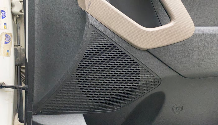 2015 Hyundai Creta SX PLUS 1.6 PETROL, Petrol, Manual, 34,606 km, Speaker
