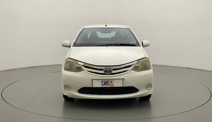 2011 Toyota Etios G SP, Petrol, Manual, 85,947 km, Highlights