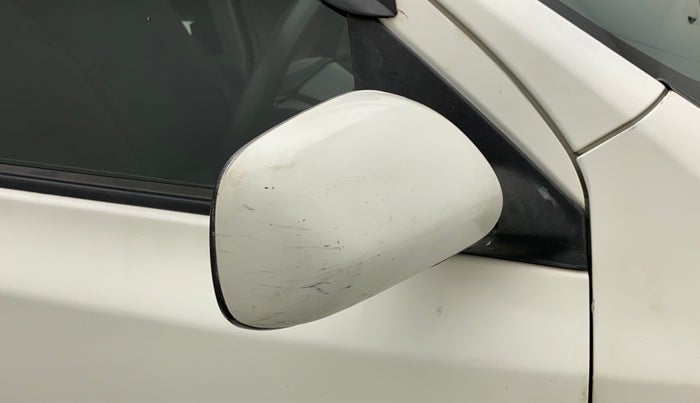 2011 Toyota Etios G SP, Petrol, Manual, 85,947 km, Right rear-view mirror - Minor scratches