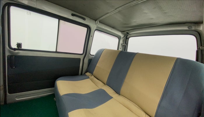 2015 Maruti Omni 5 STR, Petrol, Manual, 56,292 km, Right Side Rear Door Cabin