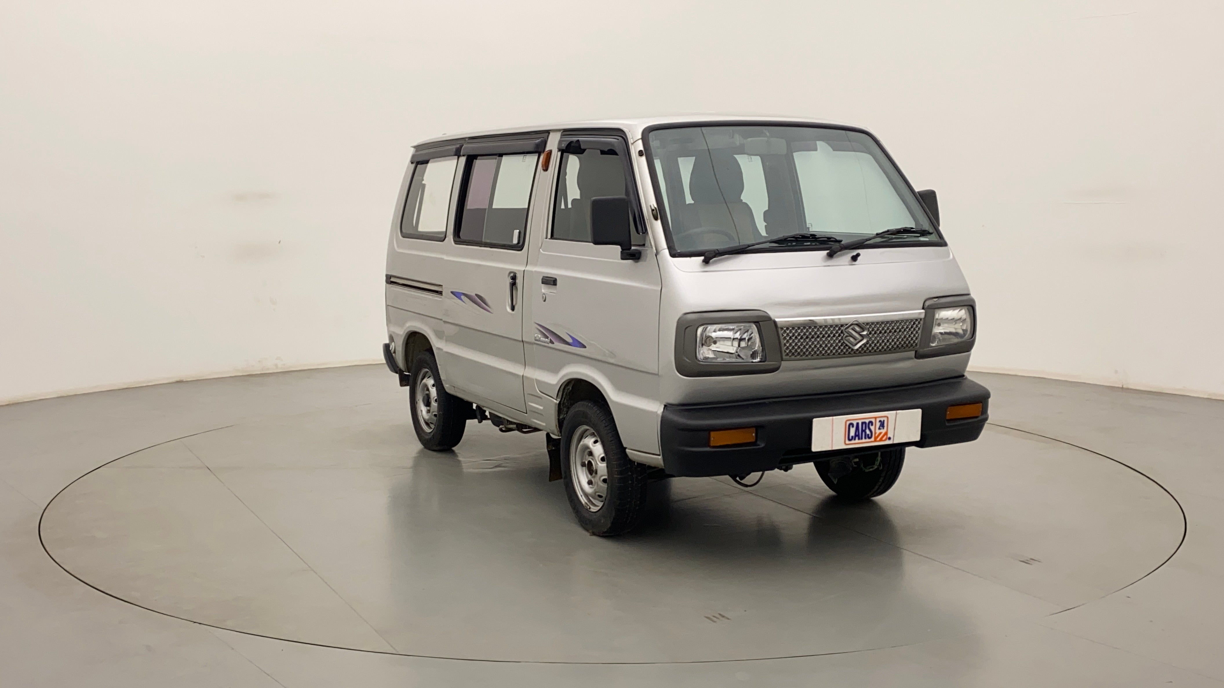 Maruti van store second hand car