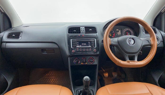 2018 Volkswagen Polo COMFORTLINE 1.2L PETROL, Petrol, Manual, 75,011 km, Dashboard