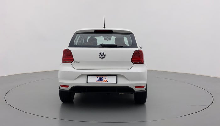 2018 Volkswagen Polo COMFORTLINE 1.2L PETROL, Petrol, Manual, 75,011 km, Back/Rear