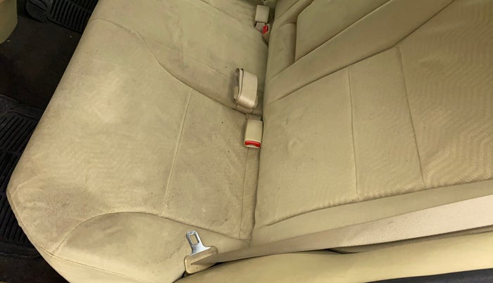 2012 Honda City 1.5L I-VTEC V MT, Petrol, Manual, 63,846 km, Second-row left seat - Cover slightly stained