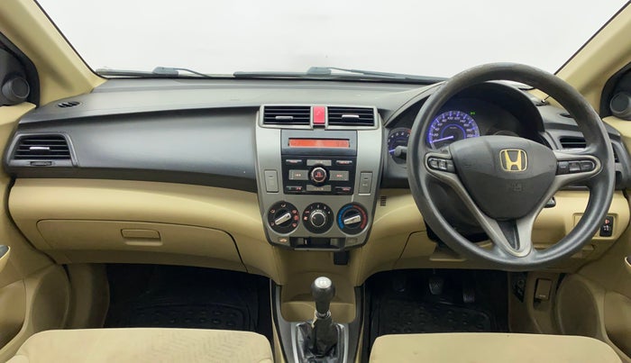 2012 Honda City 1.5L I-VTEC V MT, Petrol, Manual, 63,846 km, Dashboard