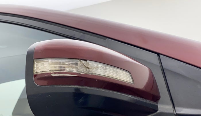 2012 Honda City 1.5L I-VTEC V MT, Petrol, Manual, 63,846 km, Right rear-view mirror - Indicator light has minor damage
