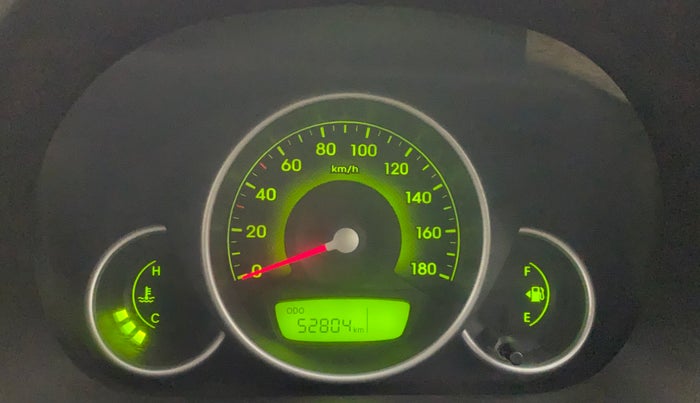 2018 Hyundai Eon SPORTZ, Petrol, Manual, 52,804 km, Odometer Image