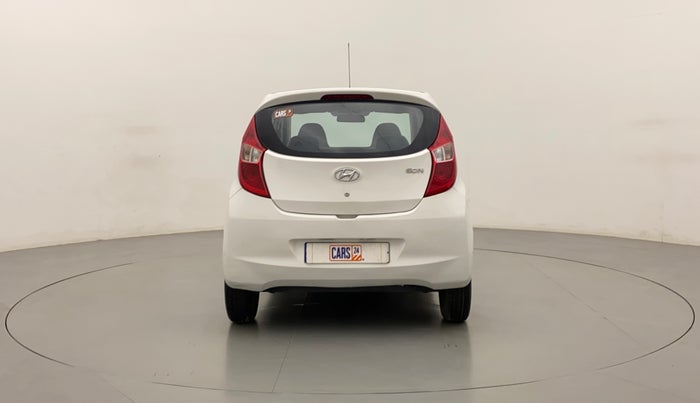 2018 Hyundai Eon SPORTZ, Petrol, Manual, 52,804 km, Back/Rear