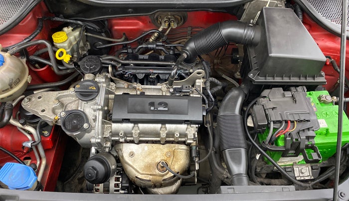 2010 Volkswagen Polo HIGHLINE1.2L PETROL, Petrol, Manual, 63,729 km, Open Bonet