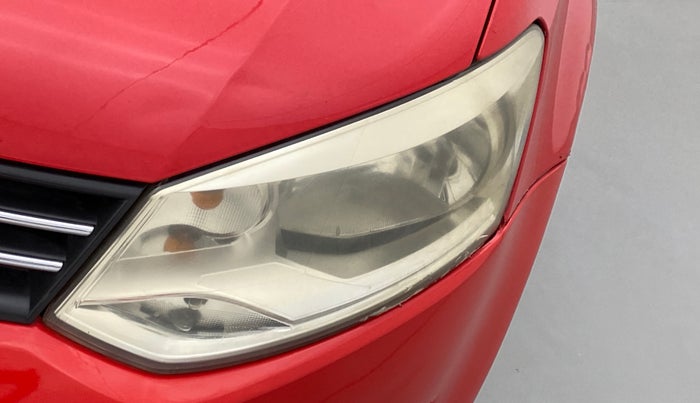 2010 Volkswagen Polo HIGHLINE1.2L PETROL, Petrol, Manual, 63,729 km, Left headlight - Faded