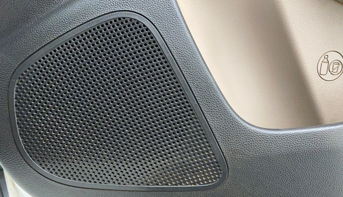 2017 Hyundai Grand i10 MAGNA 1.2 KAPPA VTVT, Petrol, Manual, 54,148 km, Speaker