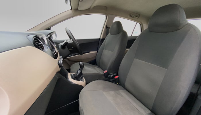 2017 Hyundai Grand i10 MAGNA 1.2 KAPPA VTVT, Petrol, Manual, 54,148 km, Right Side Front Door Cabin