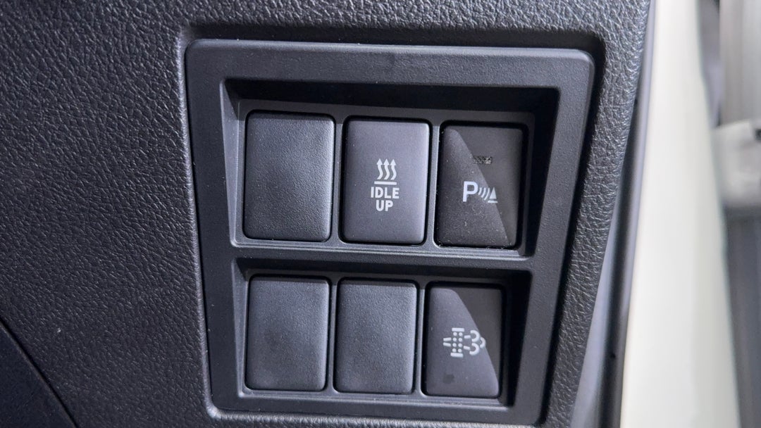 Utility Switches/Buttons