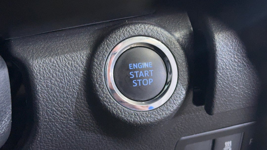 Keyless / Button Start