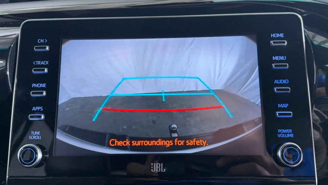 Parking Camera