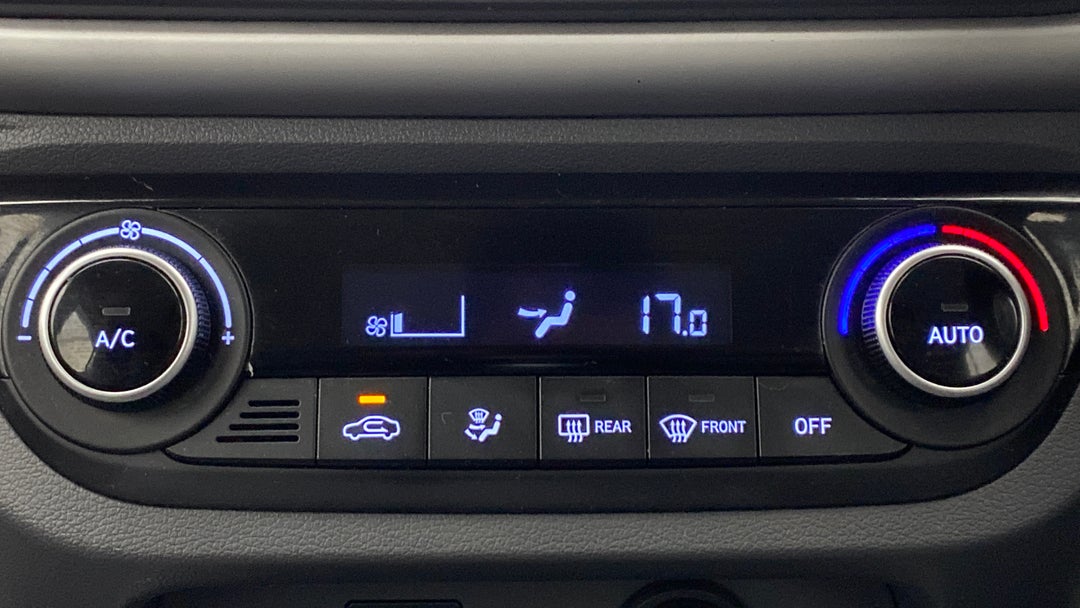 Automatic Climate Control 