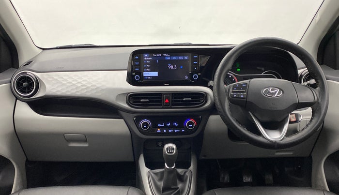 2020 Hyundai GRAND I10 NIOS SPORTZ PETROL, Petrol, Manual, 23,564 km, Dashboard