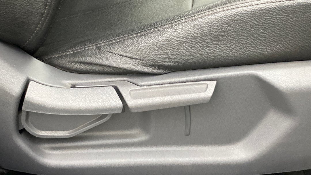 Driver Side Adjustment Panel