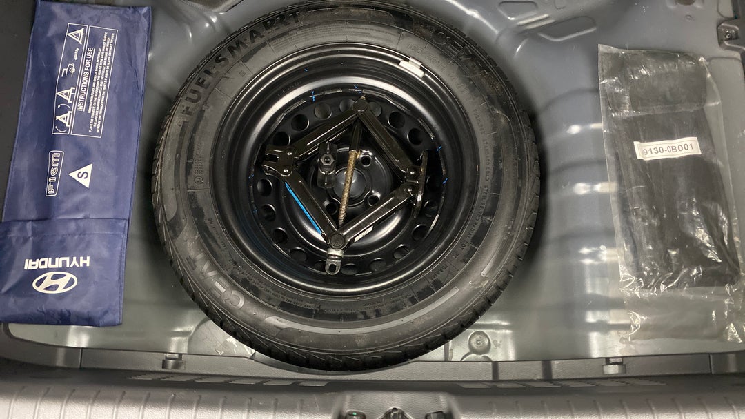 Spare Tyre