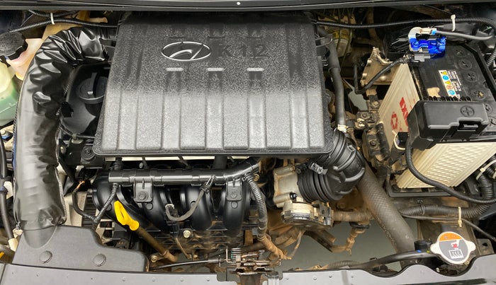 2020 Hyundai GRAND I10 NIOS SPORTZ PETROL, Petrol, Manual, 23,564 km, Open Bonet