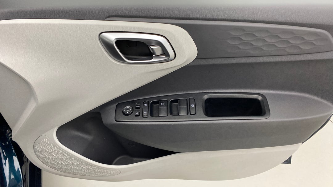 Driver Side Door Panels Control 